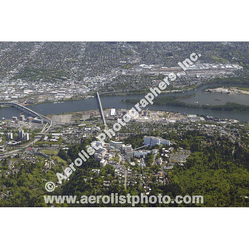 Portland - Downtown 2006