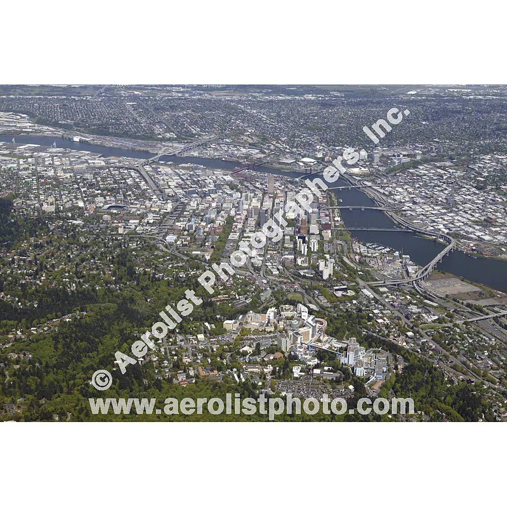 Portland - Downtown 2006