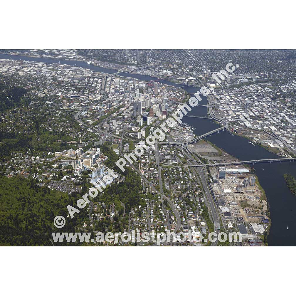 Portland - Downtown 2006