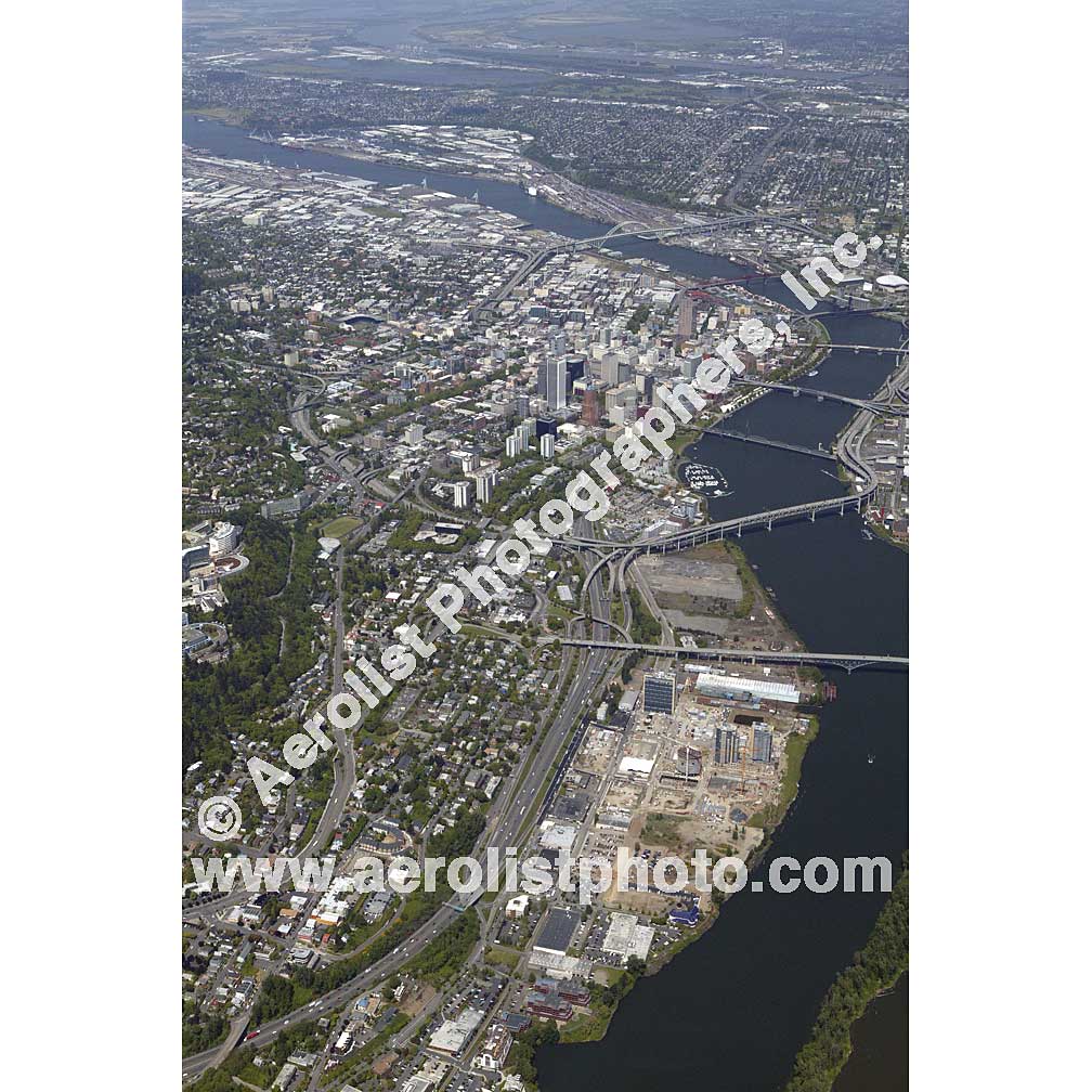 Portland - Downtown 2006