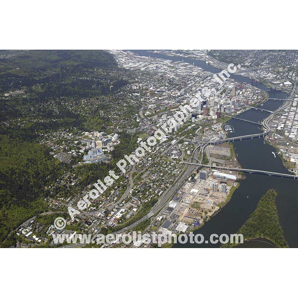 Portland - Downtown 2006