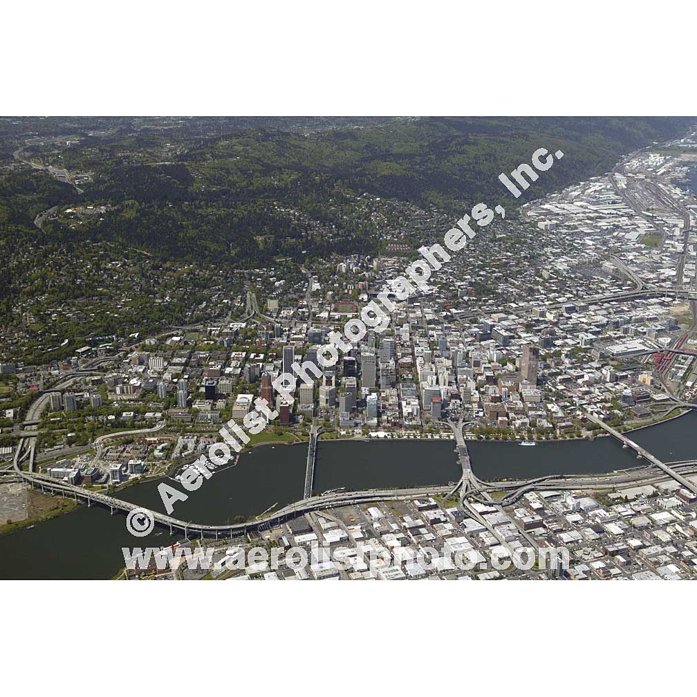 Portland - East 2006