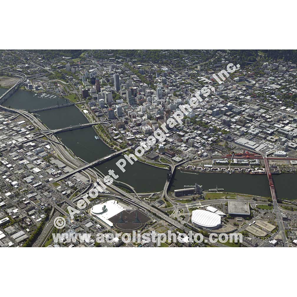 Portland - Downtown 2006