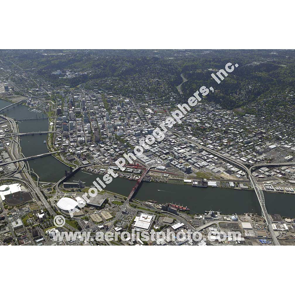 Portland - Downtown 2006