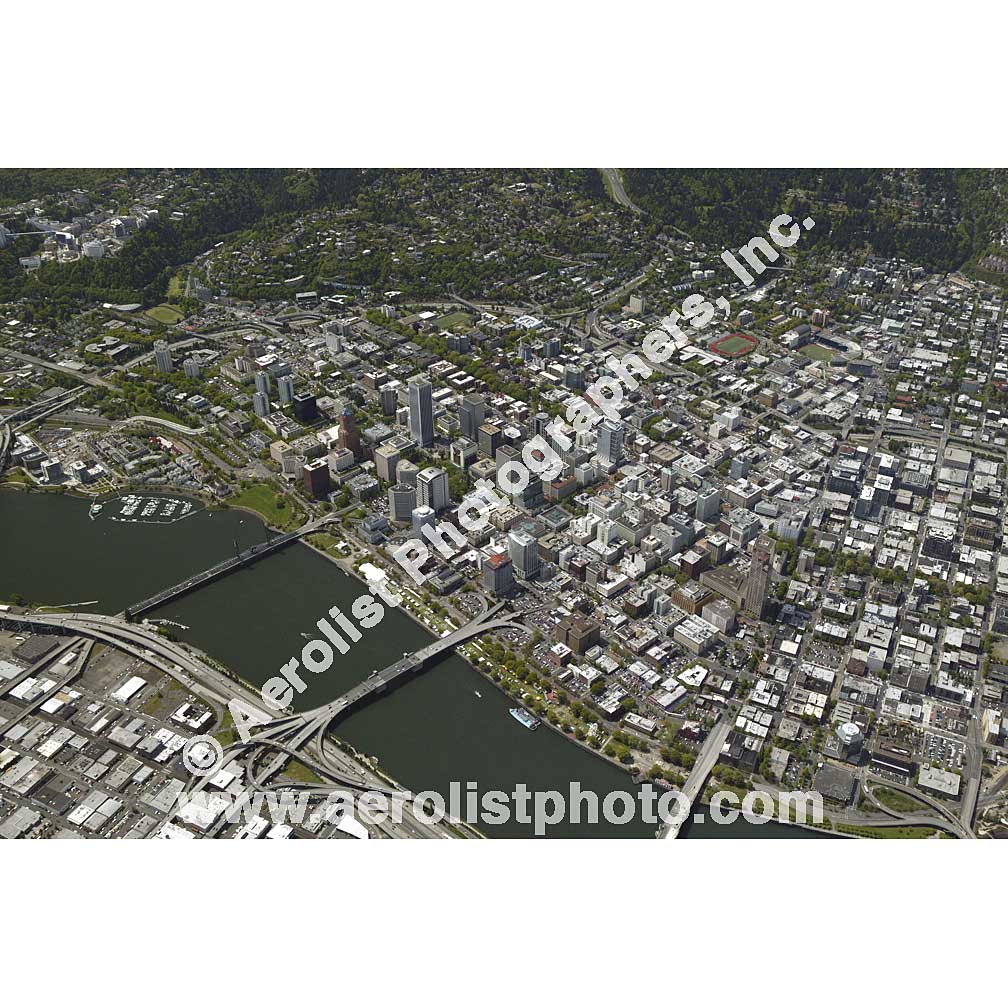 Portland - Downtown 2006