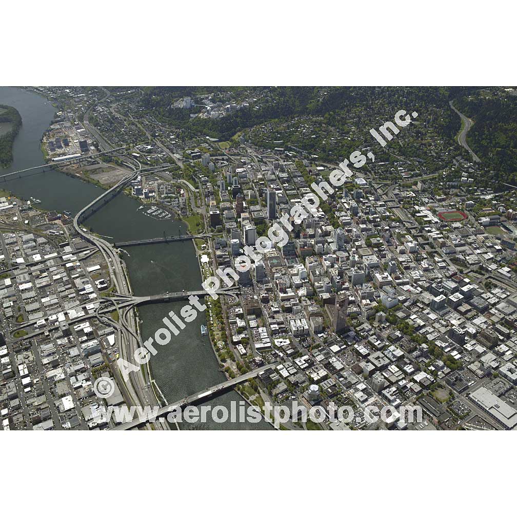 Portland - Downtown 2006