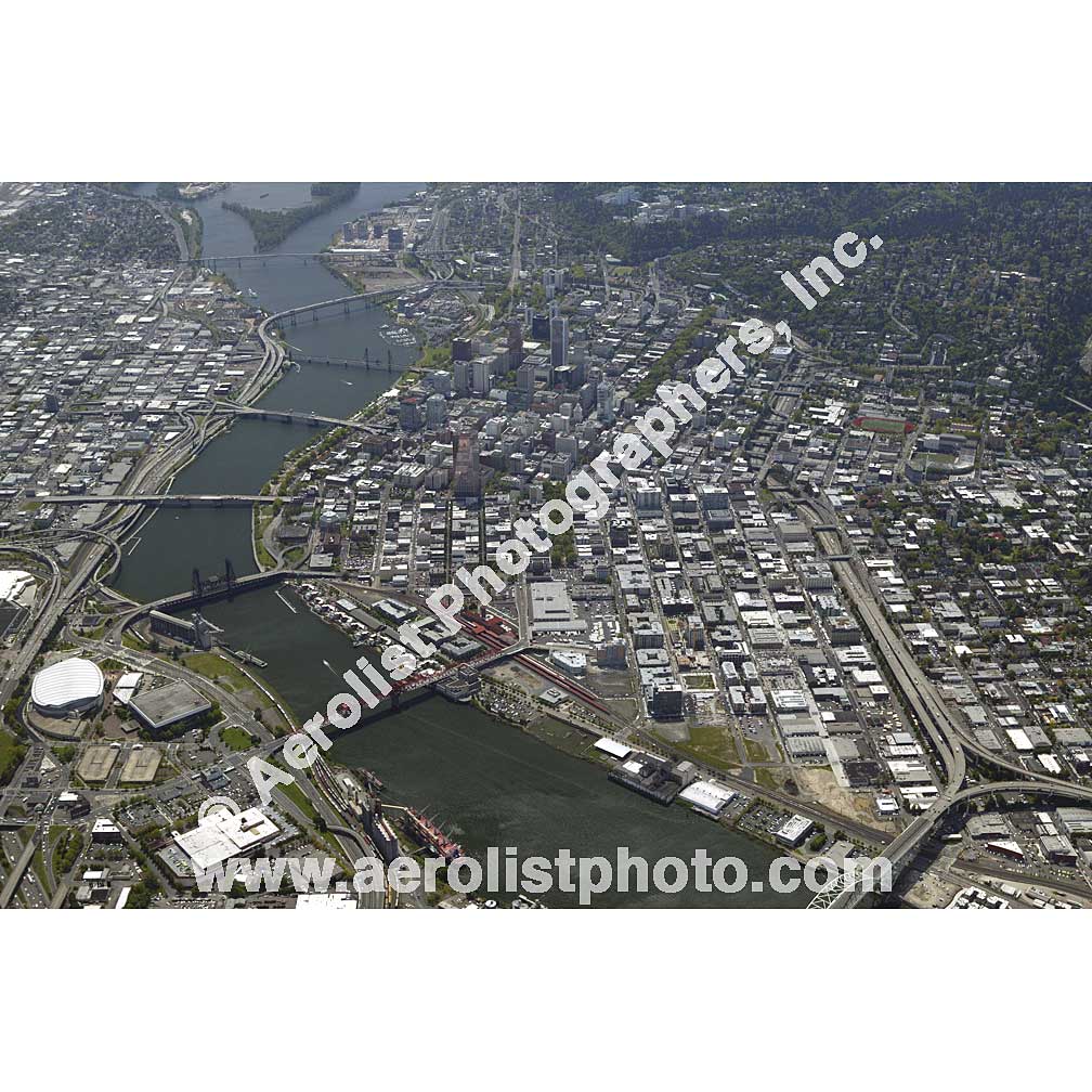 Portland - Downtown 2006