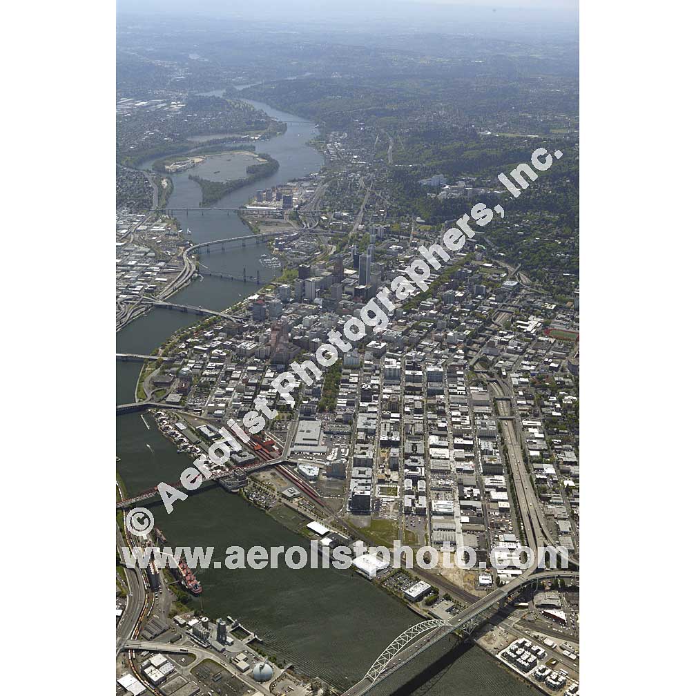 Portland - Downtown 2006