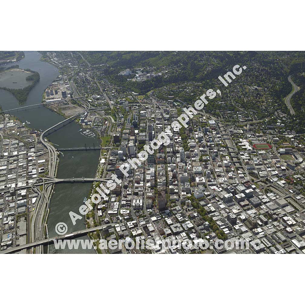 Portland - Downtown 2006