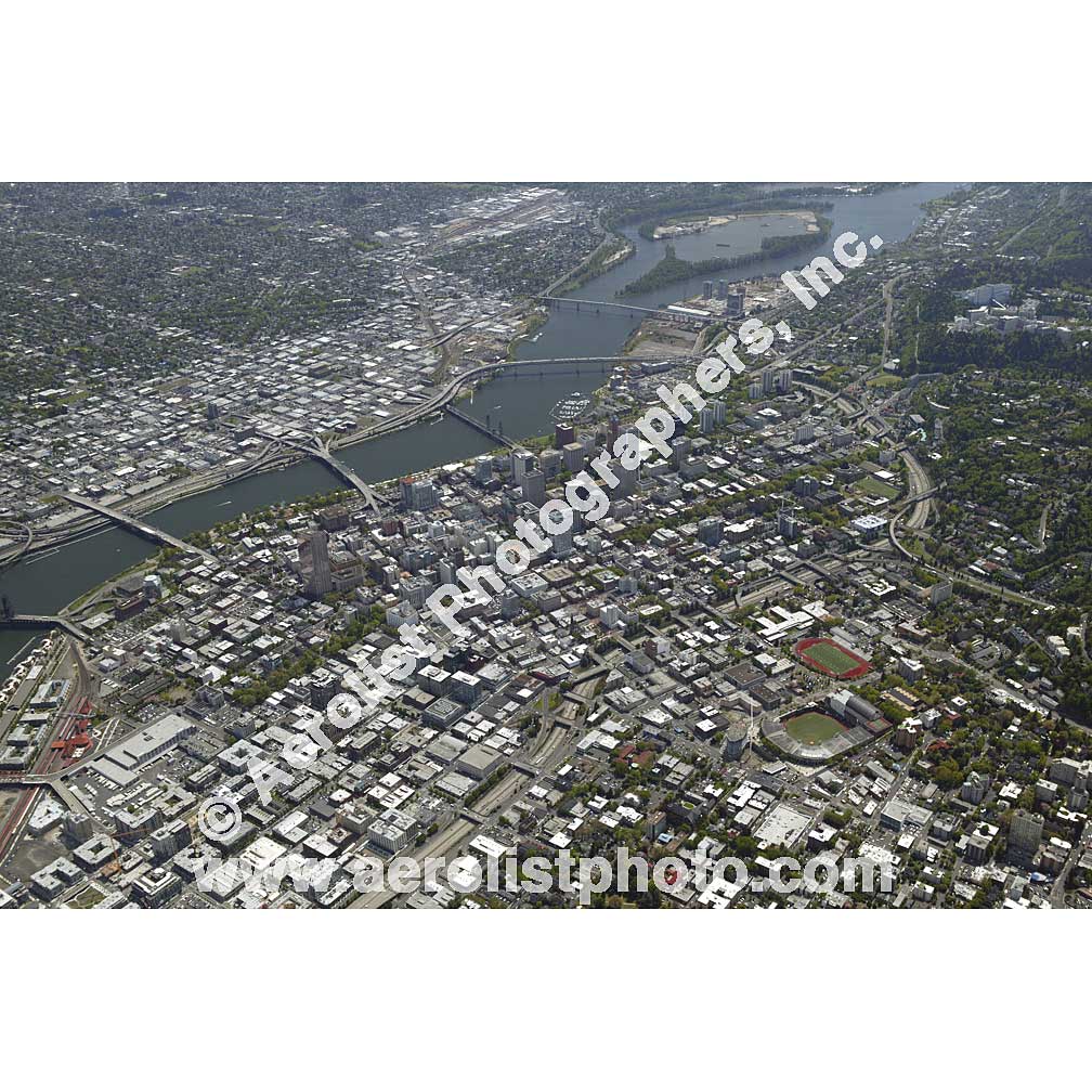 Portland - Downtown 2006