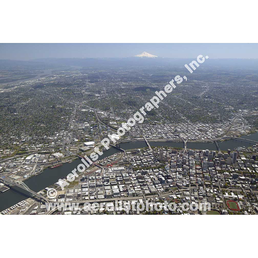 Portland - Downtown 2006