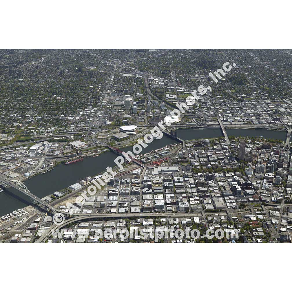 Portland - Downtown 2006