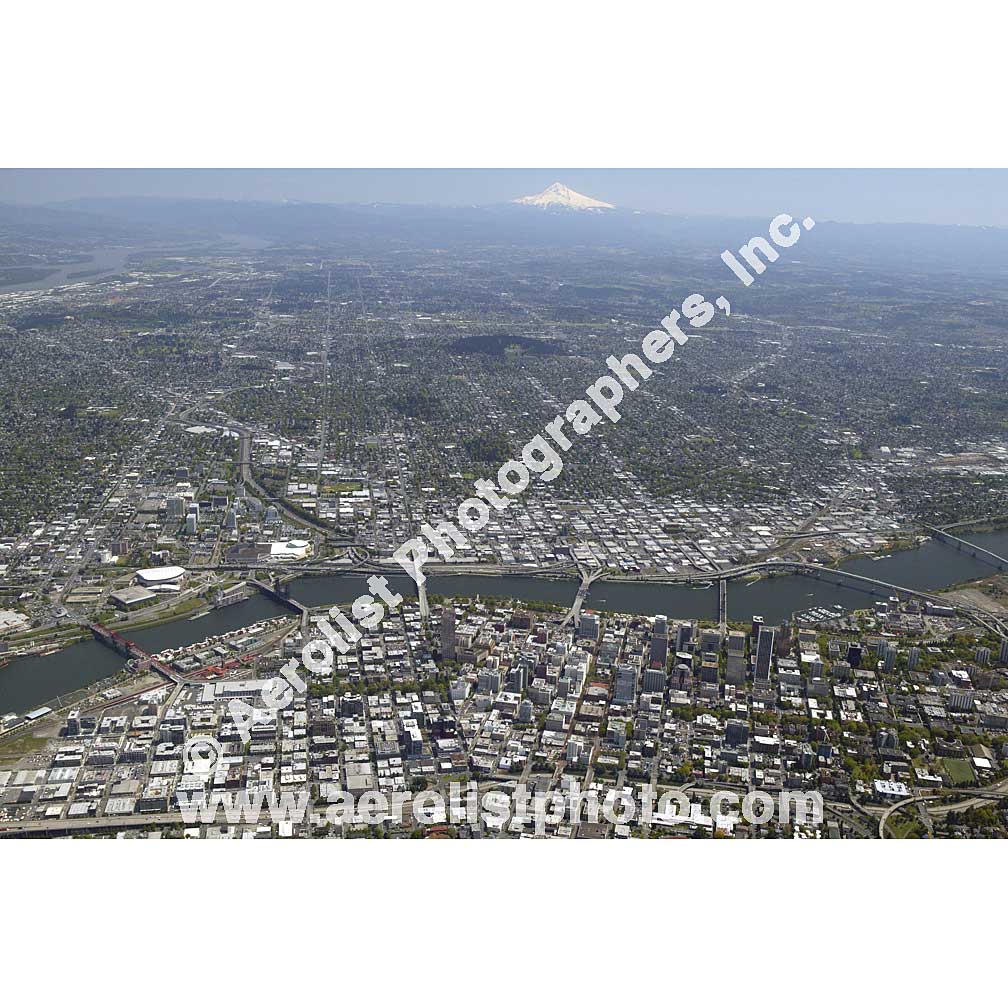 Portland - Downtown 2006