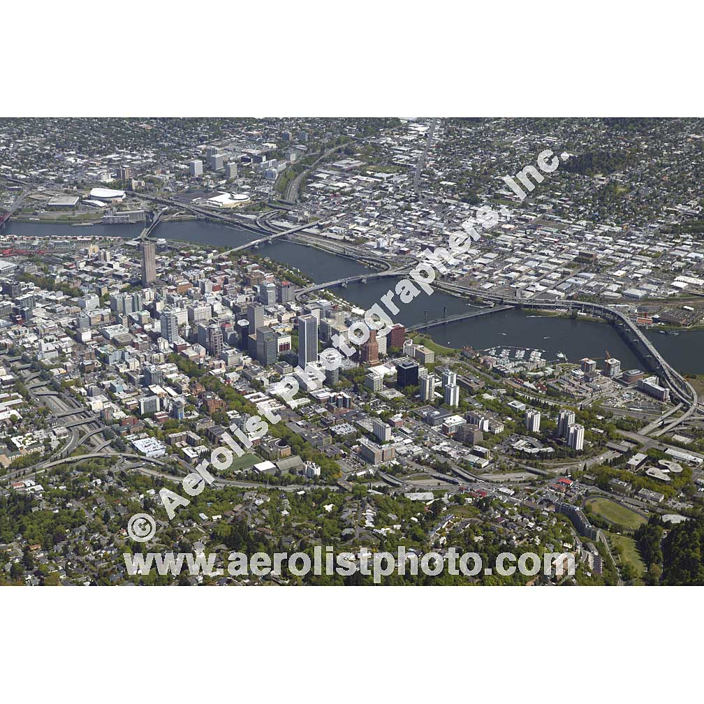 Portland - Downtown 2006