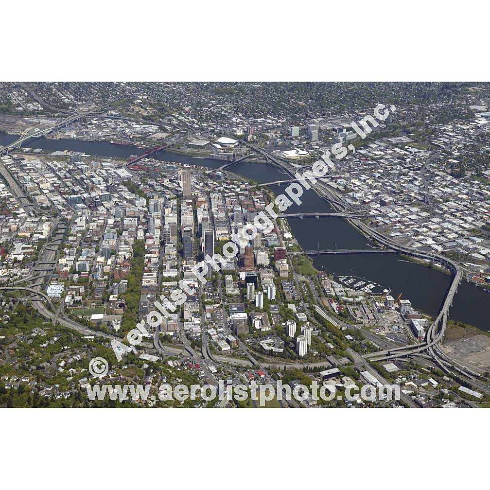 Portland - Downtown 2006