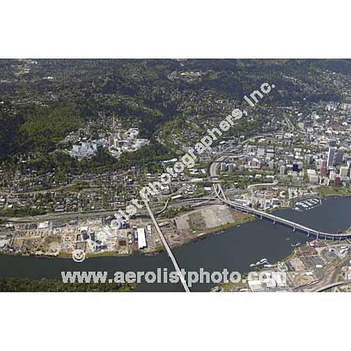 Portland - Downtown 2006