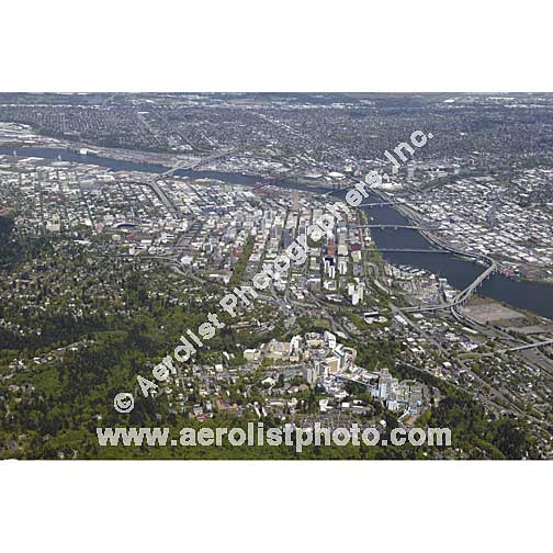 Portland - Downtown 2006