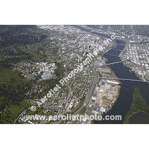 Portland - Downtown 2006