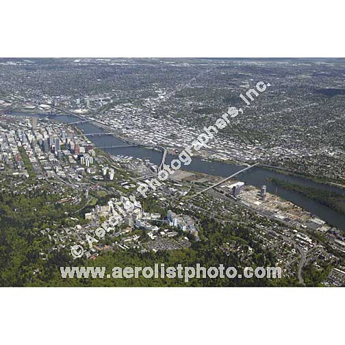 Portland - Downtown 2006