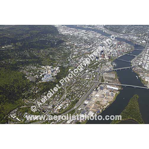 Portland - Downtown 2006