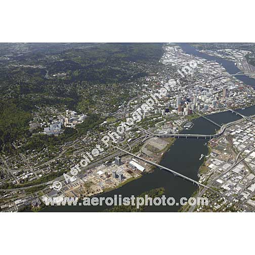 Portland - Downtown 2006