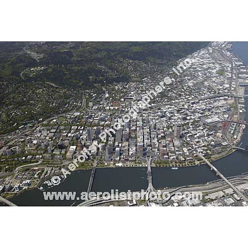 Portland - Downtown 2006