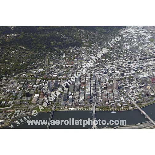 Portland - Downtown 2006