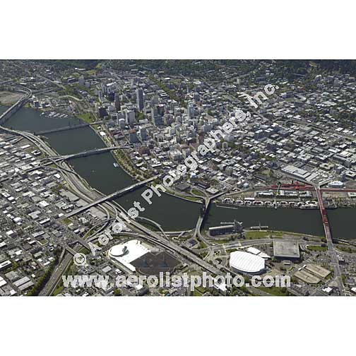 Portland - Downtown 2006