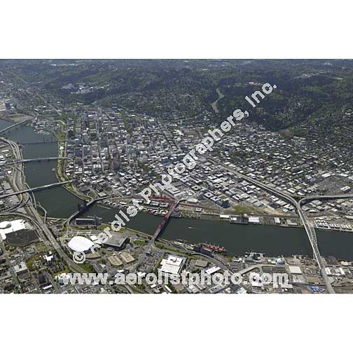 Portland - Downtown 2006