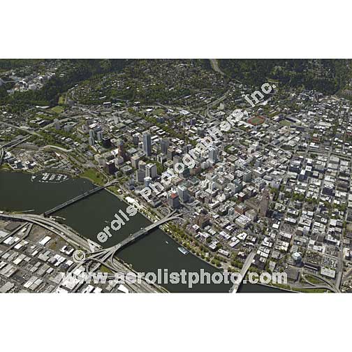 Portland - Downtown 2006