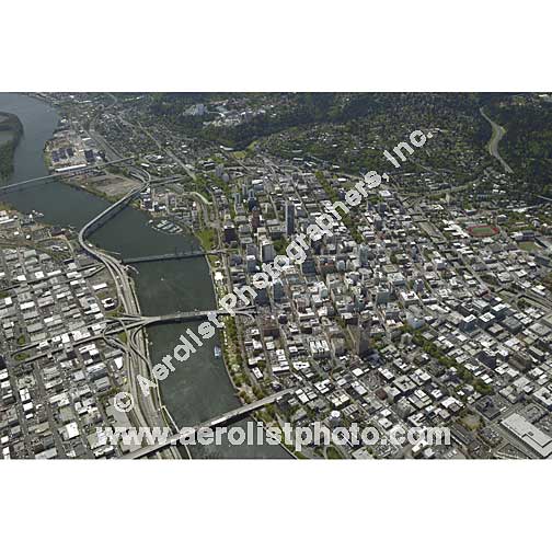 Portland - Downtown 2006