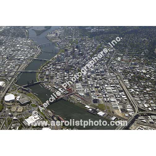 Portland - Downtown 2006