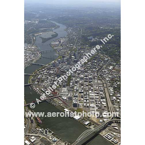 Portland - Downtown 2006