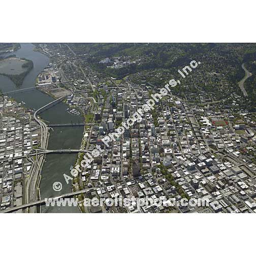 Portland - Downtown 2006