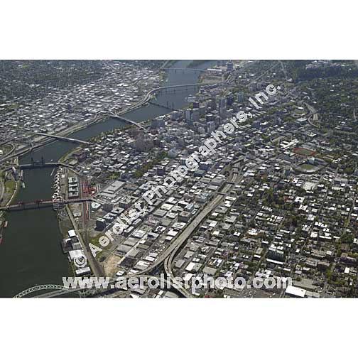 Portland - Downtown 2006