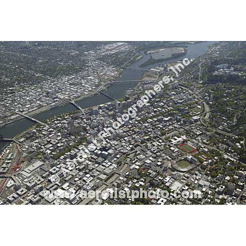 Portland - Downtown 2006