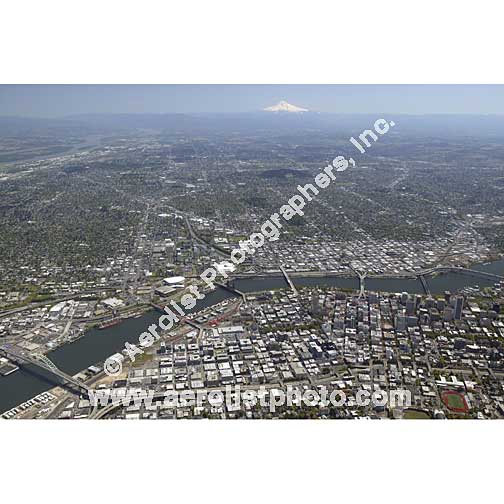 Portland - Downtown 2006