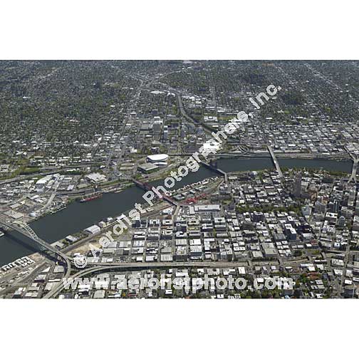 Portland - Downtown 2006