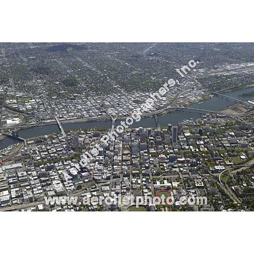 Portland - Downtown 2006