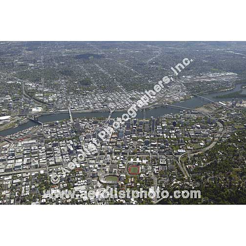 Portland - Downtown 2006