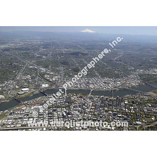 Portland - Downtown 2006