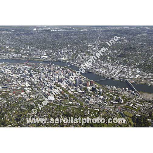 Portland - Downtown 2006