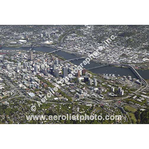 Portland - Downtown 2006