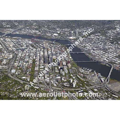 Portland - Downtown 2006