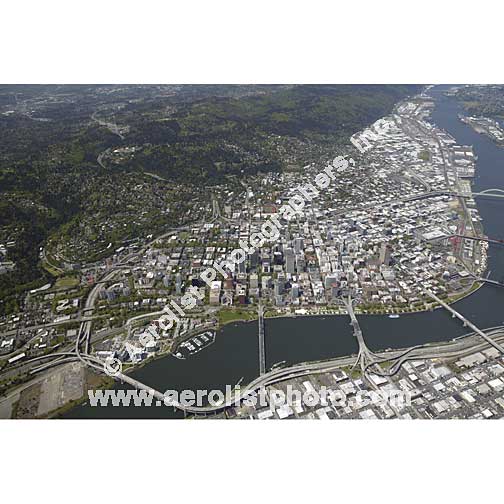 Portland - Downtown 2006