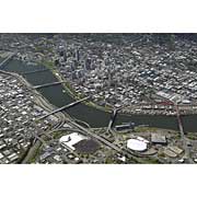 Portland - Downtown 2006