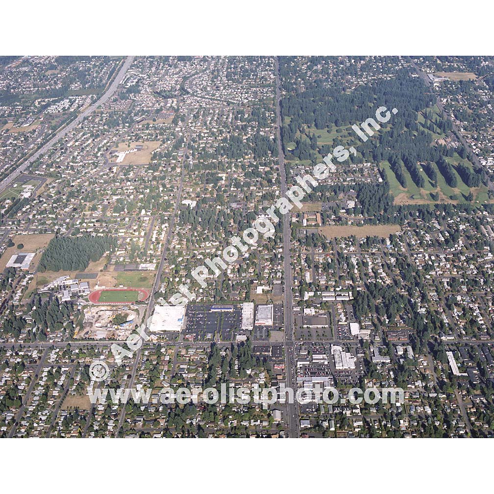 Portland - Northeast 2007