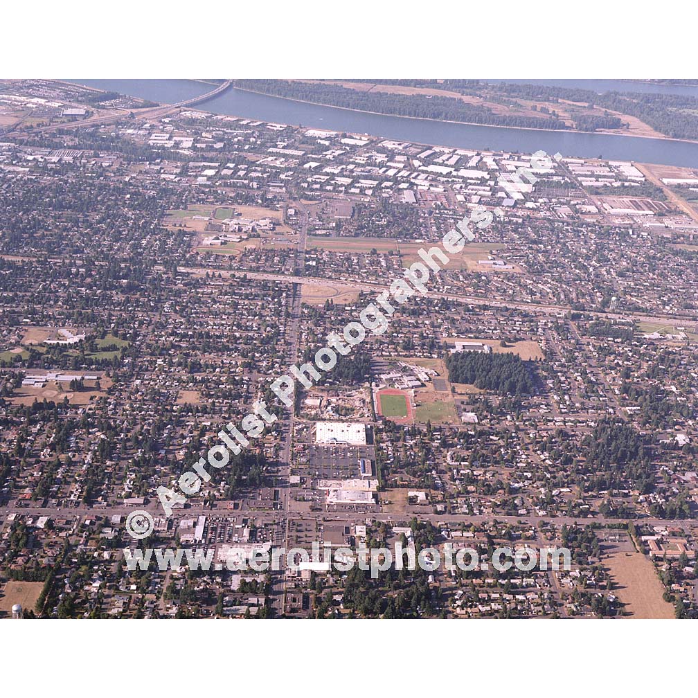 Portland - Northeast 2007