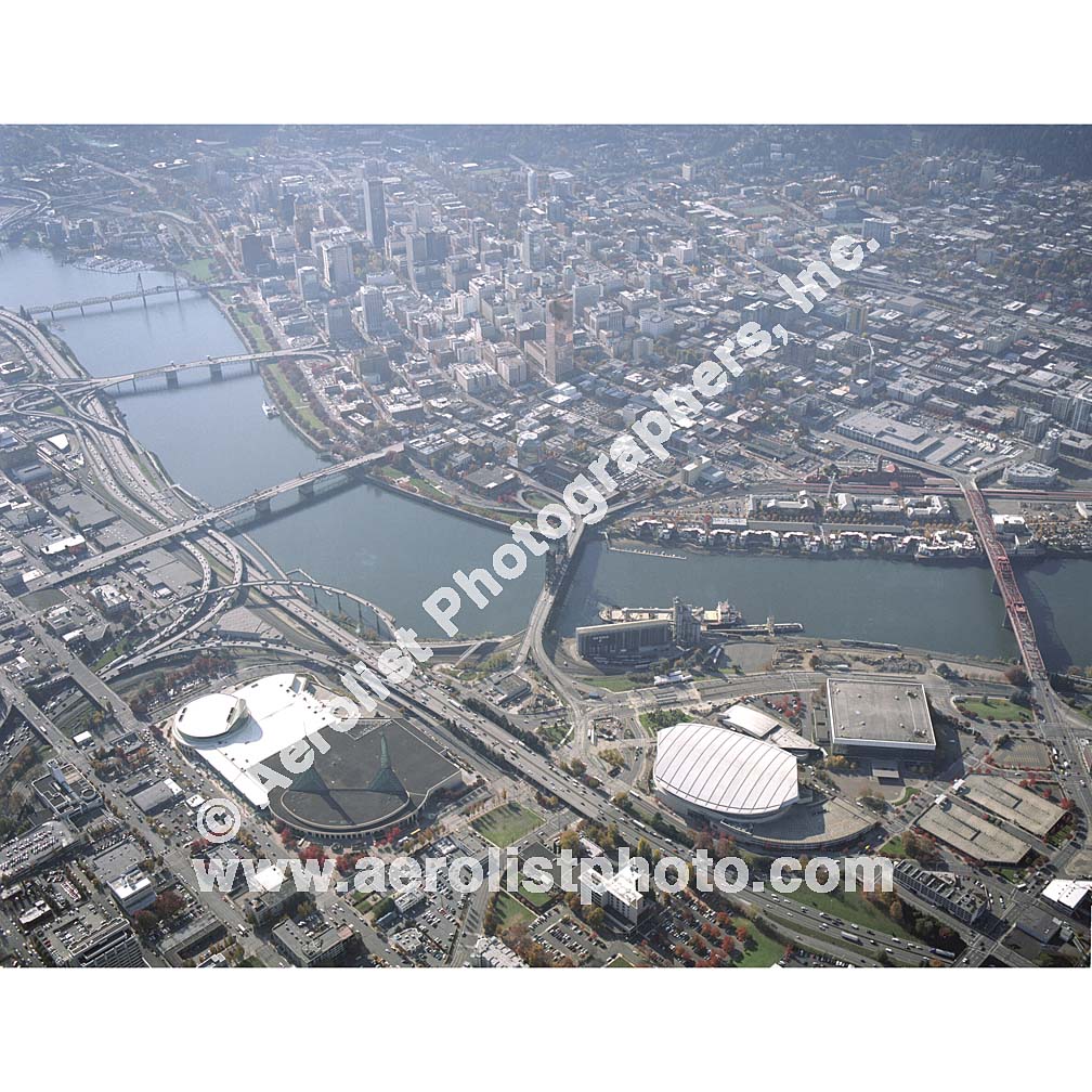 Portland - East 2007