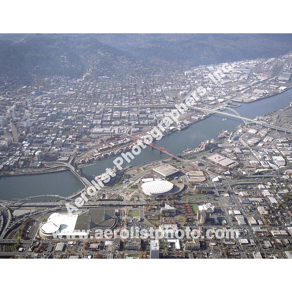 Portland - East 2007